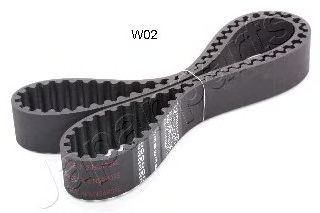Ремень ГРМ JAPANPARTS DD-W02