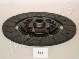 Диск сцепления JAPANPARTS DF-127