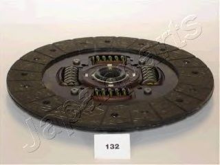 Диск сцепления JAPANPARTS DF132