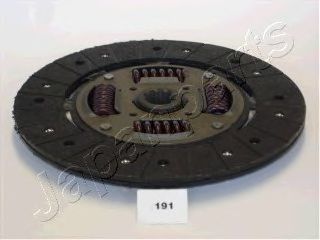Диск сцепления JAPANPARTS DF191