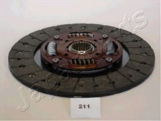 Диск сцепления JAPANPARTS DF-211