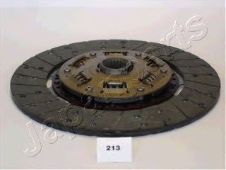 Диск сцепления JAPANPARTS DF-213