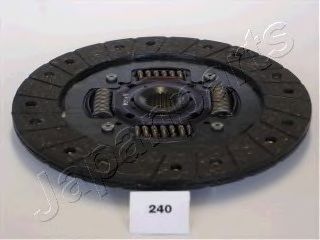 Диск сцепления JAPANPARTS DF240