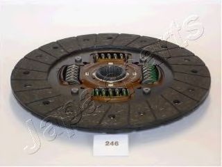 Диск сцепления JAPANPARTS DF246