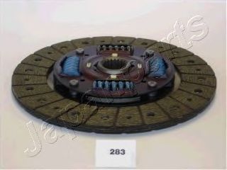 Диск сцепления JAPANPARTS DF-283