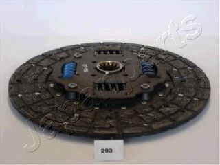 Диск сцепления JAPANPARTS DF-293