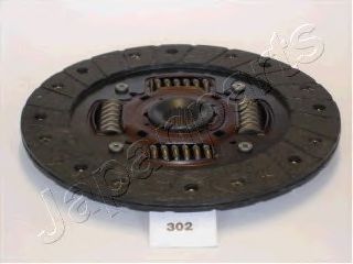 Диск сцепления JAPANPARTS DF302