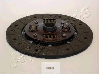 Диск сцепления JAPANPARTS DF-303