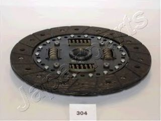 Диск сцепления JAPANPARTS DF304