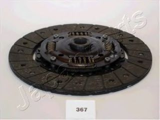 Диск сцепления JAPANPARTS DF-367