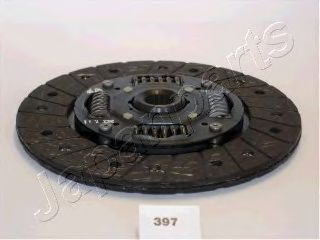 Диск сцепления JAPANPARTS DF-397