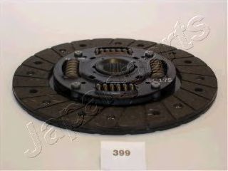 Диск сцепления JAPANPARTS DF-399