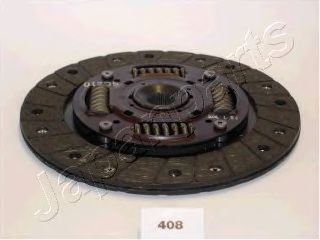 Диск сцепления JAPANPARTS DF-408