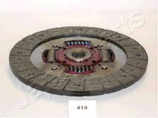 Диск сцепления JAPANPARTS DF419