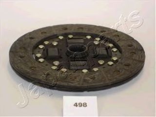 Диск сцепления JAPANPARTS DF498