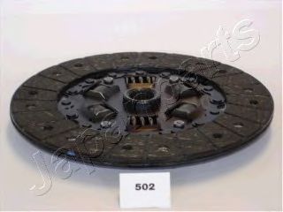 Диск сцепления JAPANPARTS DF502