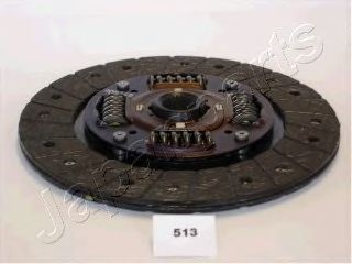 Диск сцепления JAPANPARTS DF-513
