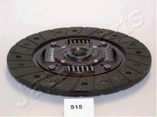 Диск сцепления JAPANPARTS DF515