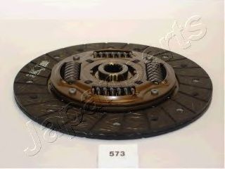 Диск сцепления JAPANPARTS DF-573
