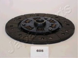 Диск сцепления JAPANPARTS DF-605