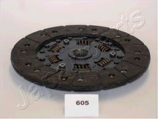 Диск сцепления JAPANPARTS DF605