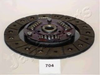 Диск сцепления JAPANPARTS DF-704