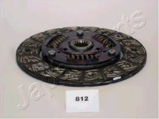 Диск сцепления JAPANPARTS DF-812
