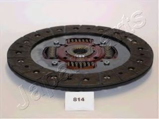 Диск сцепления JAPANPARTS DF814