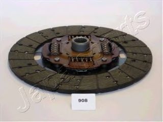 Диск сцепления JAPANPARTS DF-908
