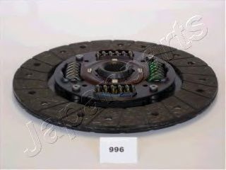 Диск сцепления JAPANPARTS DF-996