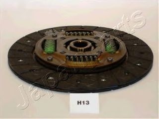 Диск сцепления JAPANPARTS DF-H13
