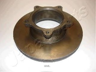 Тормозной диск JAPANPARTS DI-005
