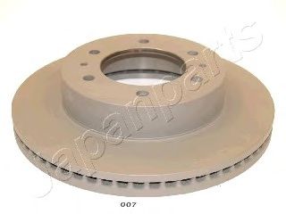 Тормозной диск JAPANPARTS DI-007