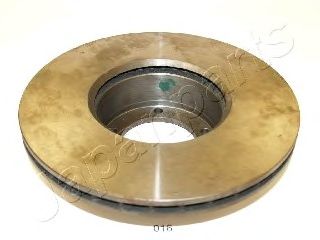 Тормозной диск JAPANPARTS DI016