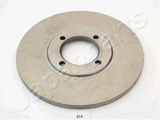Тормозной диск JAPANPARTS DI-214