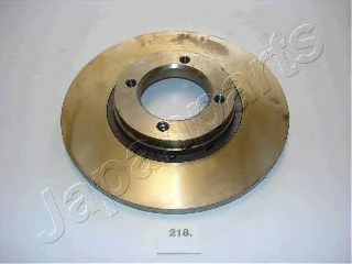 Тормозной диск JAPANPARTS DI-218