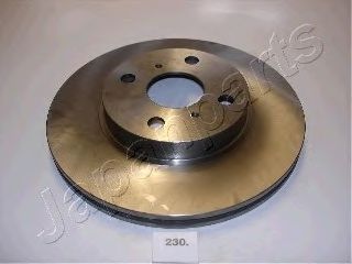 Тормозной диск JAPANPARTS DI-230