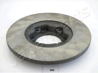 Тормозной диск JAPANPARTS DI-306