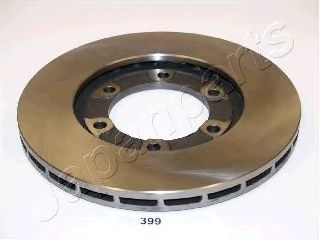 Тормозной диск JAPANPARTS DI399