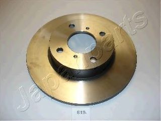 Тормозной диск JAPANPARTS DI-818