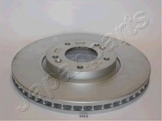 Тормозной диск JAPANPARTS DI-H23