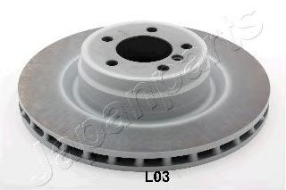 Тормозной диск JAPANPARTS DI-L03