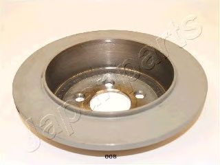 Тормозной диск JAPANPARTS DP008