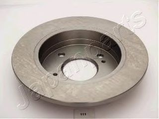 Тормозной диск JAPANPARTS DP111