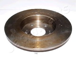 Тормозной диск JAPANPARTS DP112