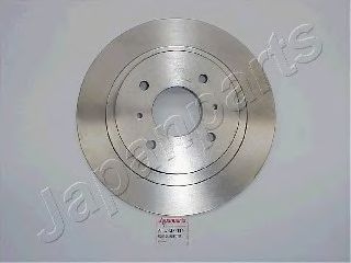 Тормозной диск JAPANPARTS DP-114
