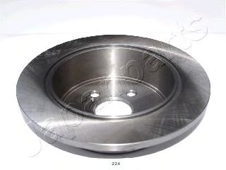 Тормозной диск JAPANPARTS DP224