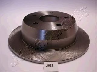 Тормозной диск JAPANPARTS DP-992