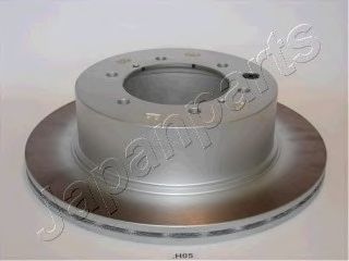 Тормозной диск JAPANPARTS DP-H05