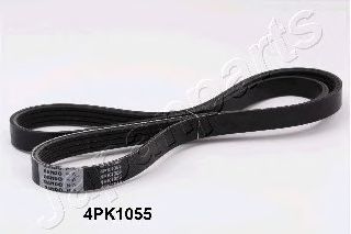 Поликлиновой ремень JAPANPARTS DV-4PK1055